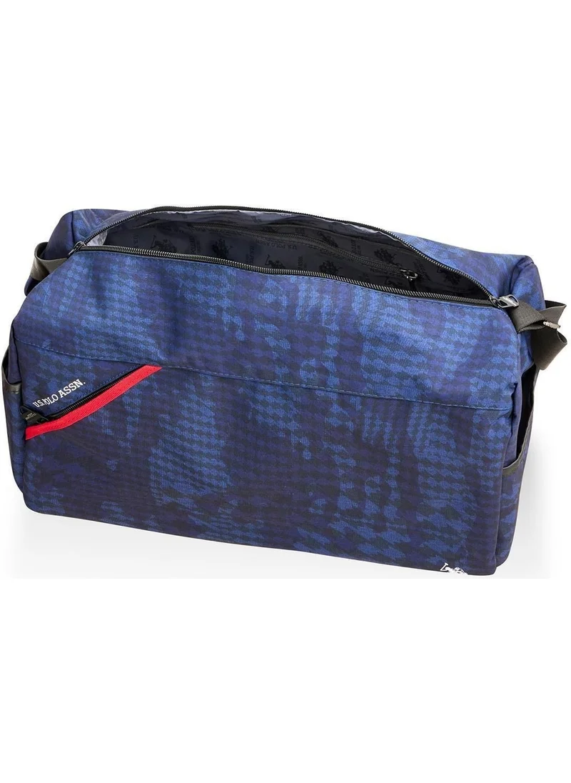 U.S. Polo Assn. Duffle Bag Navy Blue PLDUF23830