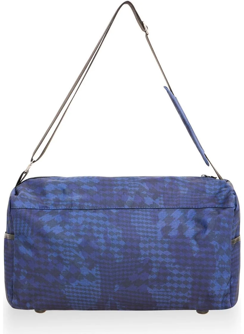 U.S. Polo Assn. Duffle Bag Navy Blue PLDUF23830