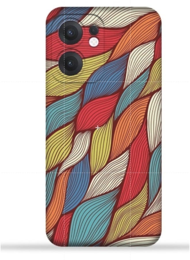 AMC DESIGN Protective Case Cover For Oppo Reno13 F 4G