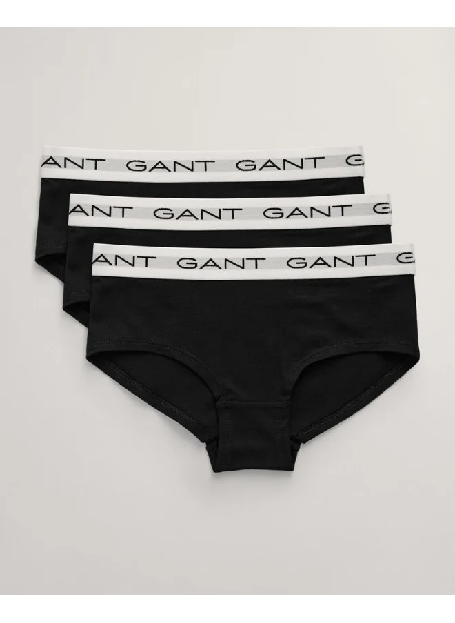 غانت Teen Girls 3-Pack Hipster Briefs