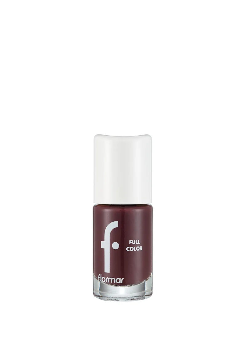 flormar Flormar Full Color Nail Enamel - FC43 Chunky Cocoa