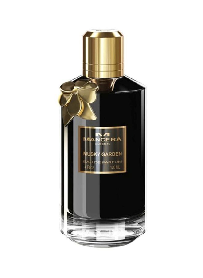 Mancera Musky Garden EDP 120ml - Image 1