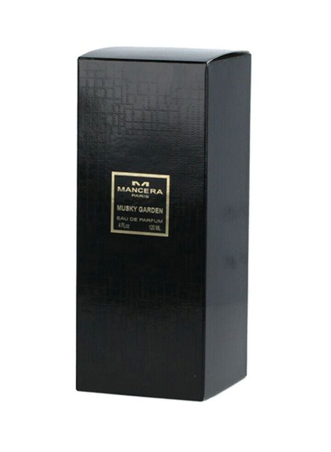 Mancera Musky Garden EDP 120ml - Image 3