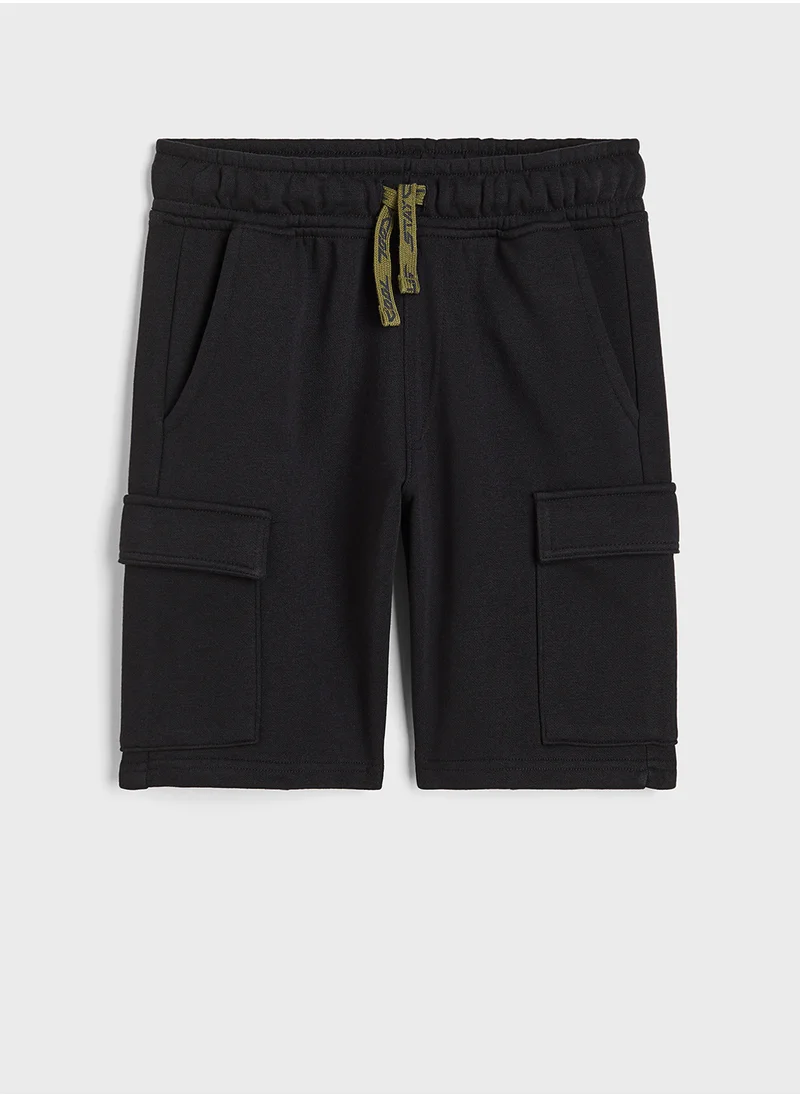 H&M Kids Drawstring Shorts