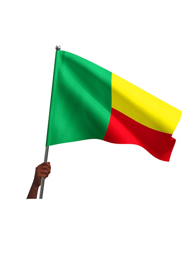 THE BABA Benin Flag 120X180Cm 4X6Ft  - Image 3