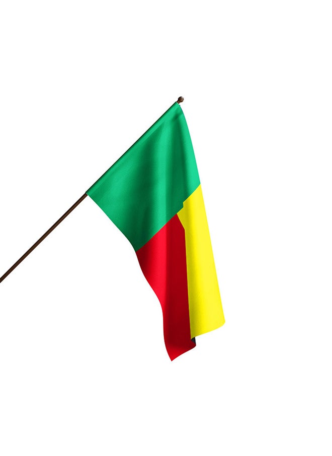 THE BABA Benin Flag 120X180Cm 4X6Ft  - Image 2