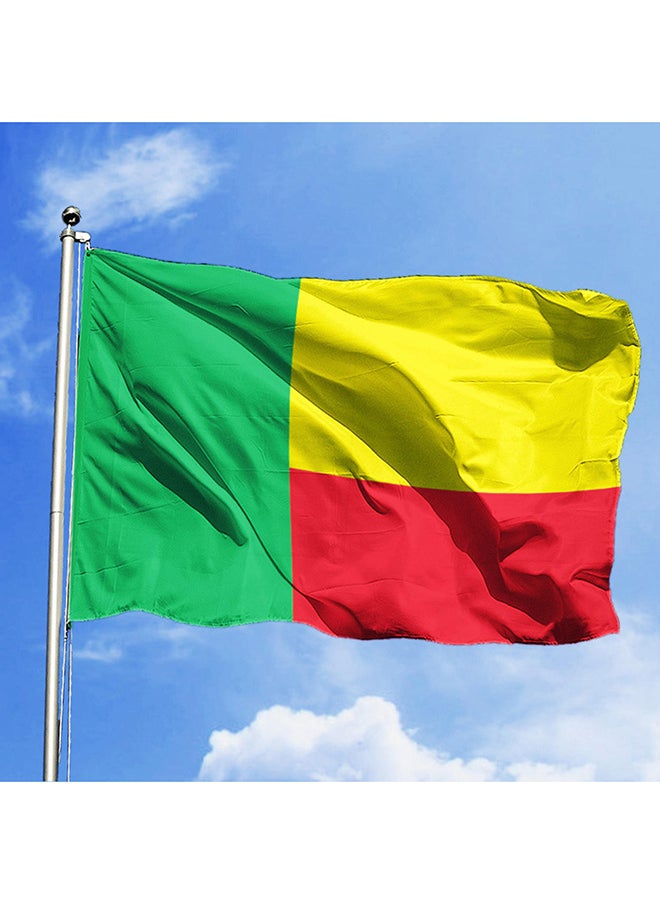THE BABA Benin Flag 120X180Cm 4X6Ft  - Image 4