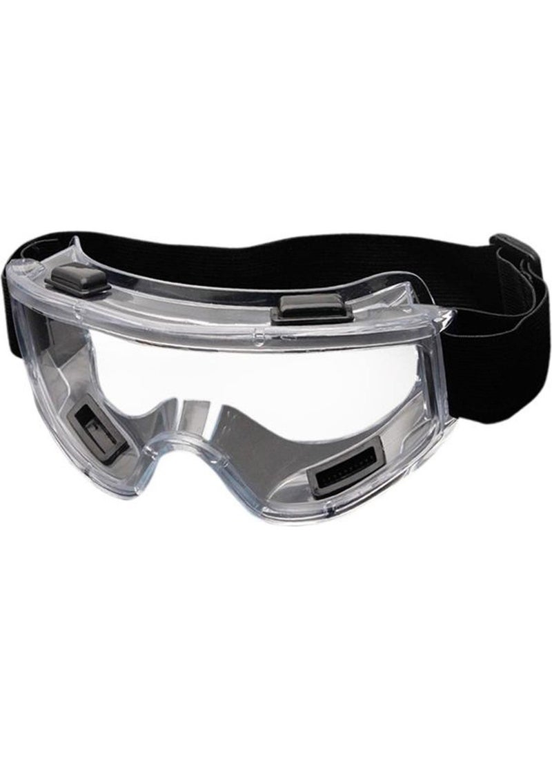 Baymax Work Safety Glasses Welding Protective Glasses S550 Transparent  - Image 2