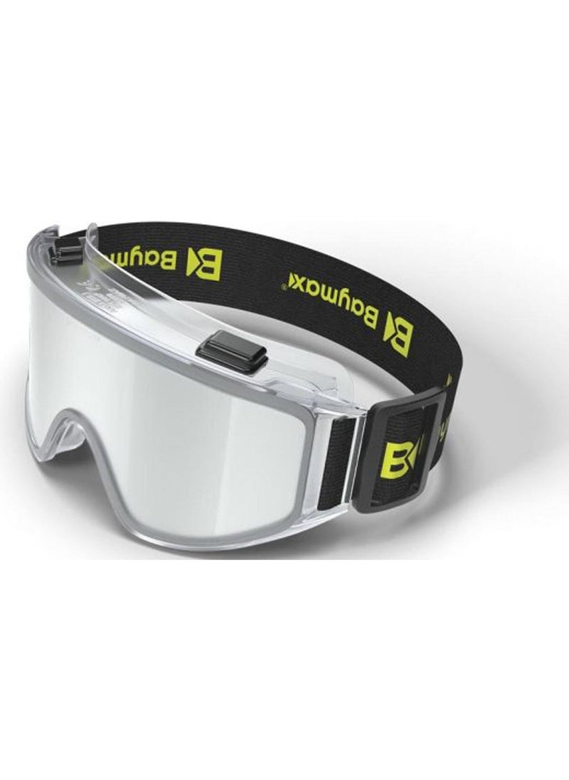 Baymax Work Safety Glasses Welding Protective Glasses S550 Transparent  - Image 1