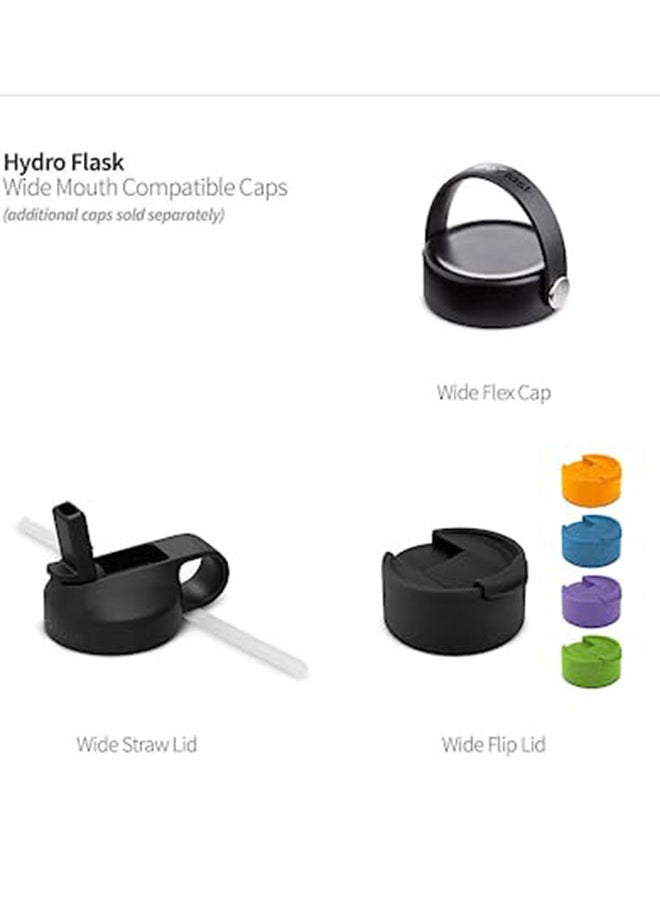 Hydro Flask Vacuum Insulated Water Bottle 946ml  - Image 3