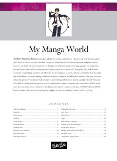 Drawing: Manga: Learn to draw step by  - Image 3