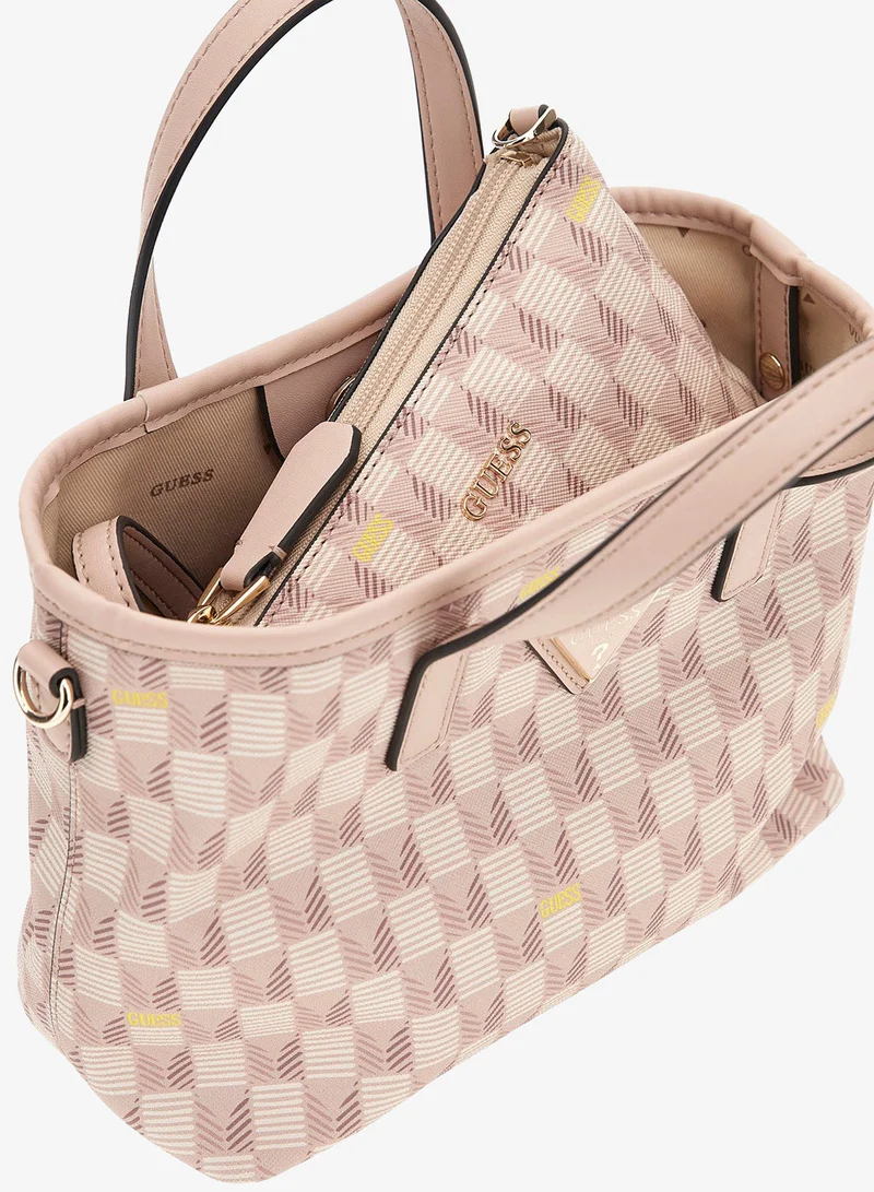 GUESS  G WAVE II MINI TOTE for Women | Best Price UAE