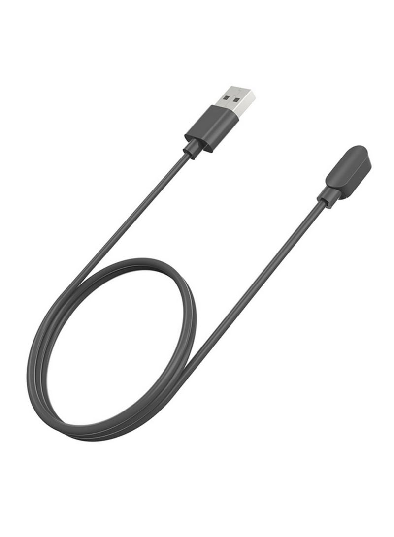 Magnetic Wrist Watch Charging Cable Safety USB Smart Watch Charger Cord for Zeblaze Ares 3 Sports Watch Durable PVC Material Stable Fast Charging for PC Laptop Power Supply - Image 4