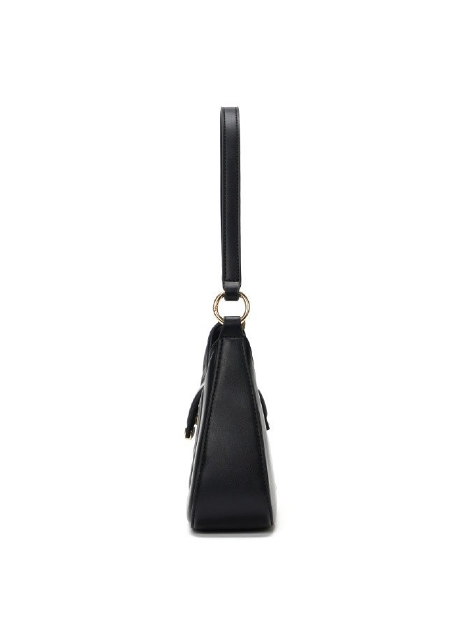 Mokobara MOKOBARA The Summer Handbag Vegan Leather Top Handle Stylish Women Shoulder Bag Top Handle Purse (Starlight)  - Image 3