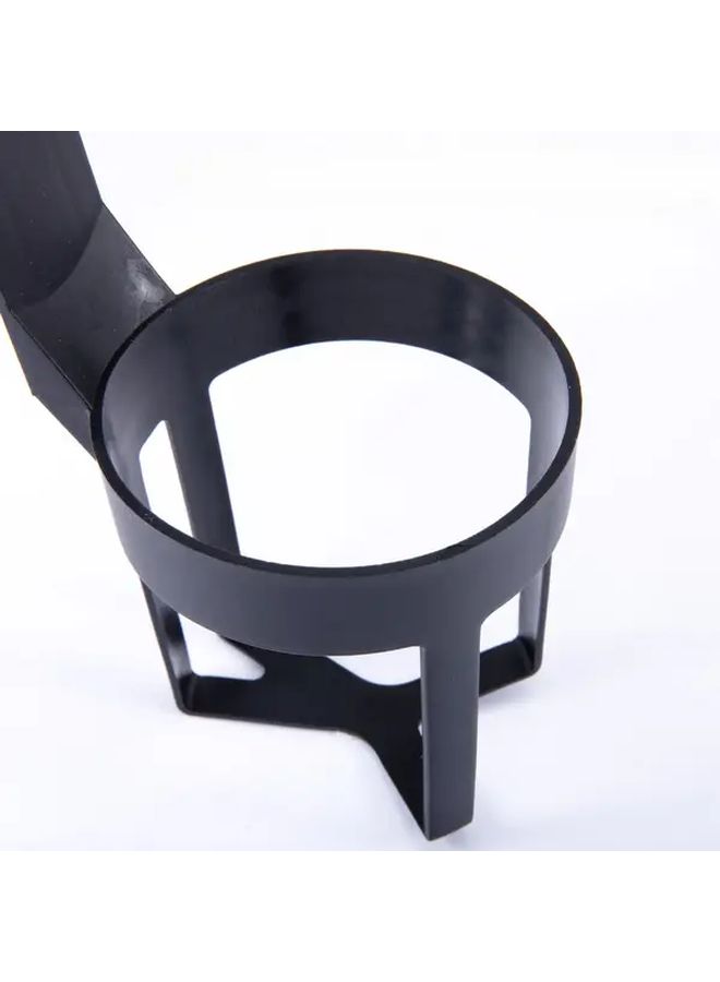 1pc Lightweight Car Cup Holder Durable Plastic Beverage Hanger For Easy Access to Cans Bottles - Image 3