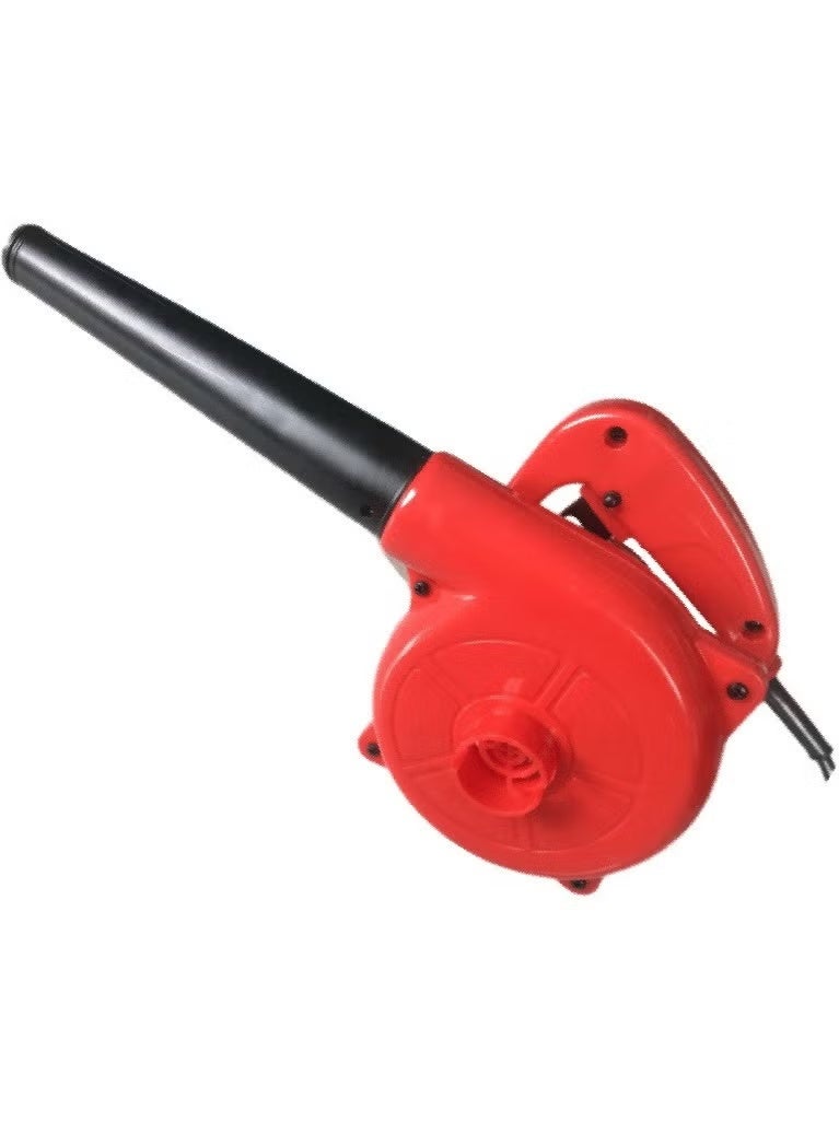 Denx Electric Blower & Vacuum 700W, 13,000 r/min Single Speed, Dual Function with Large Collection Bag, Lightweight and Powerful for Home, Garden, Patio, and Outdoor Cleanup - Image 1