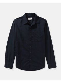 American Eagle AE Printed Slim Fit Everyday Button-Up Shirt  - Image 3