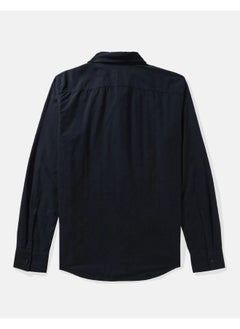 American Eagle AE Printed Slim Fit Everyday Button-Up Shirt  - Image 4