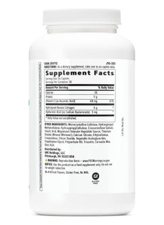 GNC Women'S Collagen 180 Caplets Supports Healthy Skin And Elasticity  - Image 2