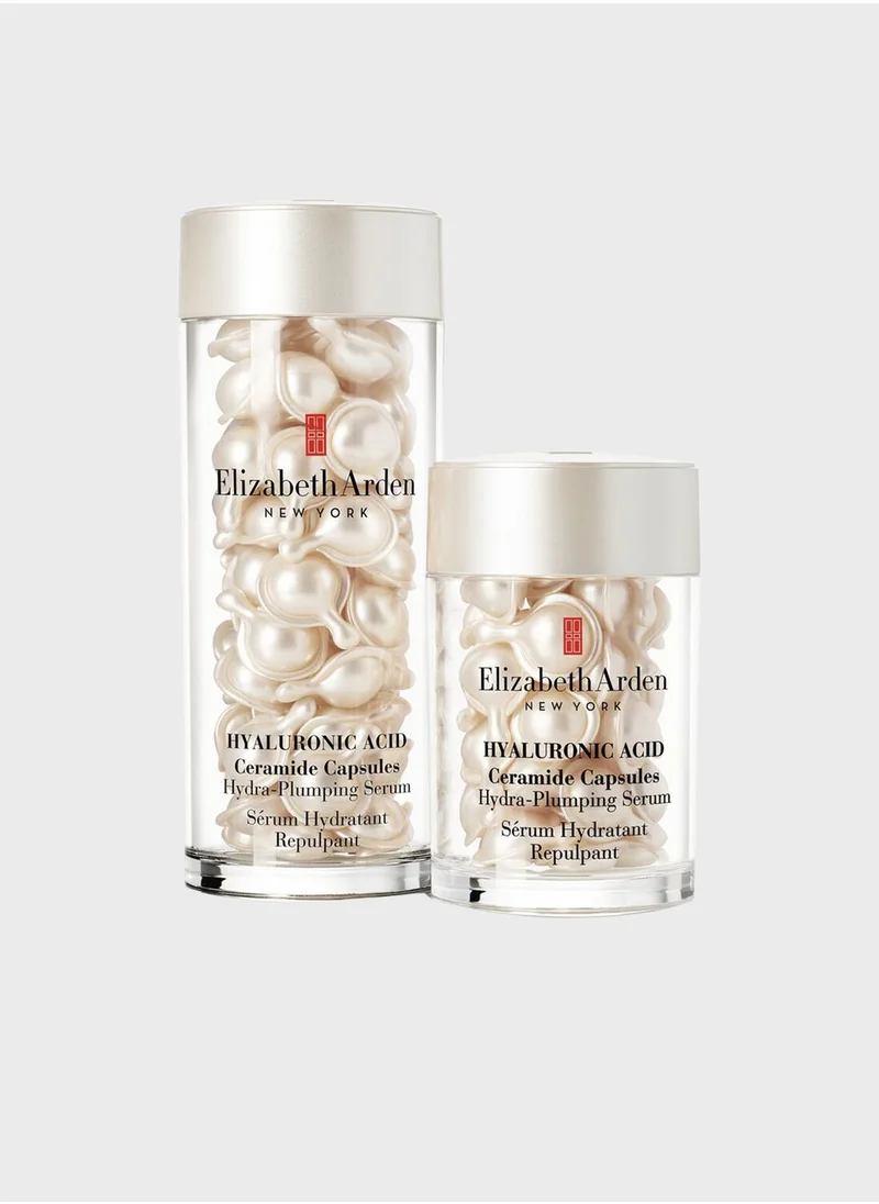 Elizabeth Arden Hyaluronic Acid Ceramide Hydra-Plumping Serum 30 Capsule