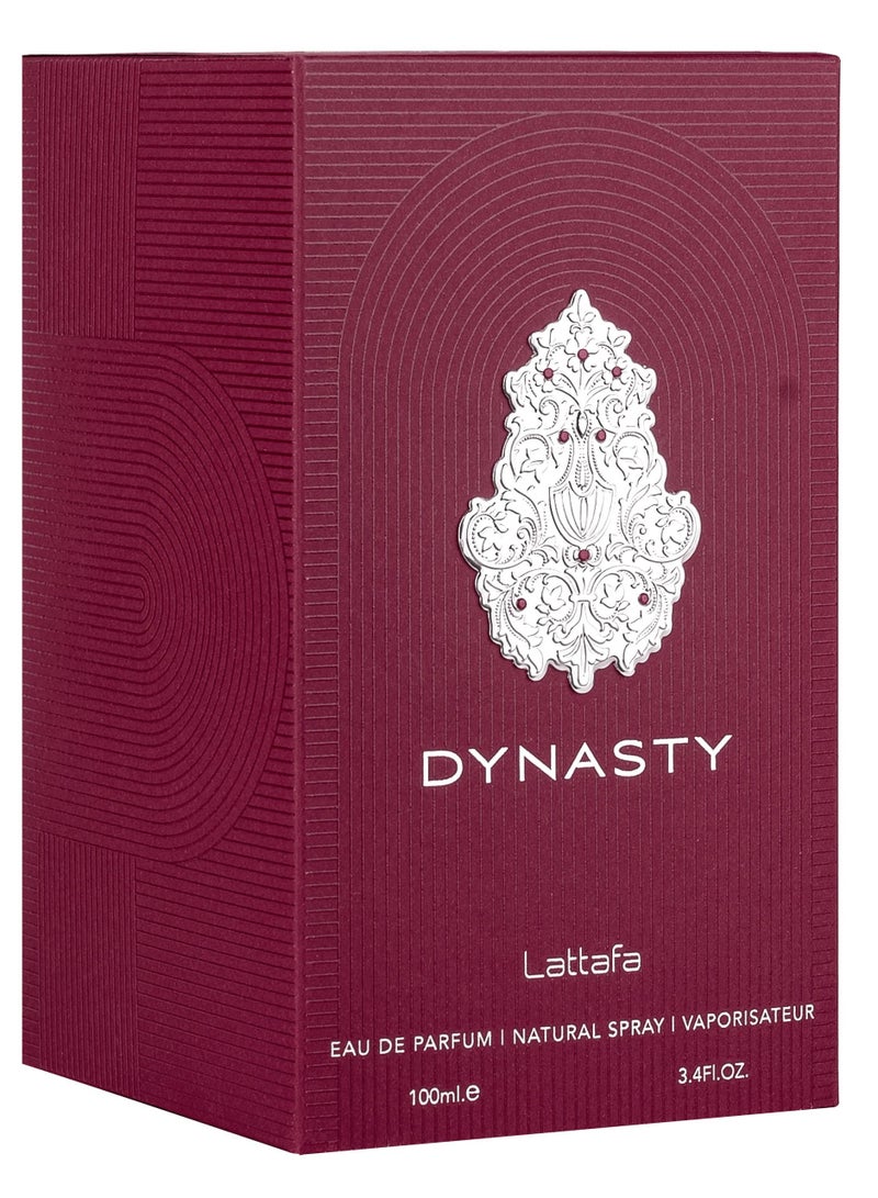 Lattafa Dynasty EDP 100ml - Image 3