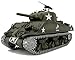 POCO DIVO Sherman M4A3 US Army Tank 116 RTR RC Military Model Heng Long 3898 MS Edition Upgrade Steel Gear Metal Track Sprocket Idler Wheel Airsoft Battle Infrared Combat Smoke Sound Light Recoil - Image 2