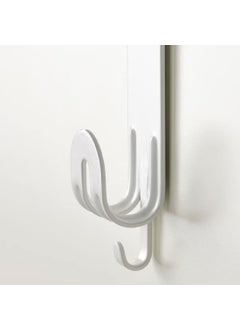 Graidient span graidient span ikeaSEKINER Hook for Door White Pair of 2  - Image 2