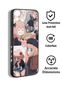 Generic Phone Case Cover Apple iPhone XR Anime Spy × Family anya forger ...