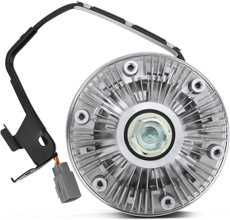 A-Premium Electric Fan Clutch for Dodge Ram 2500/3500 - Image 1