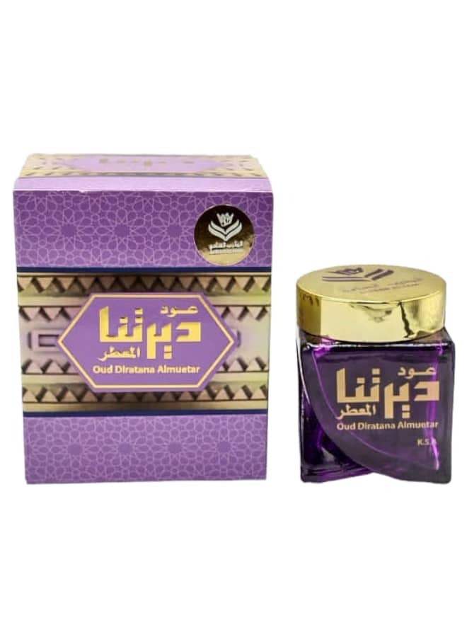 ALTEEB ALSAMI Oud Diratana Al Muetar 30 grams
