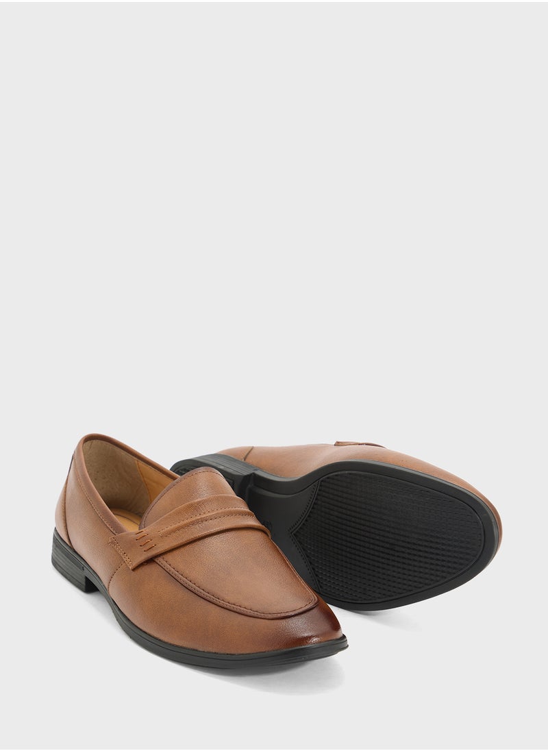 Robert Wood - Smart Formal Slip Ons - Image 1