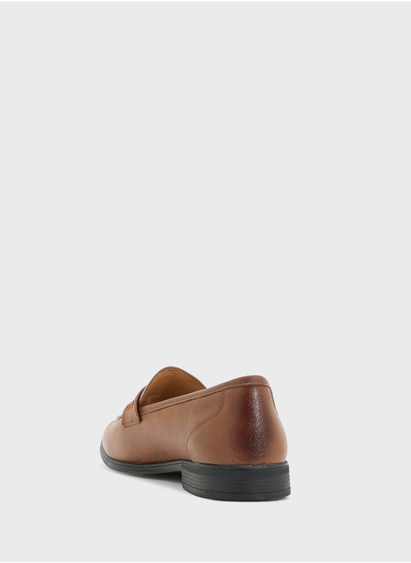 Robert Wood - Smart Formal Slip Ons - Image 1