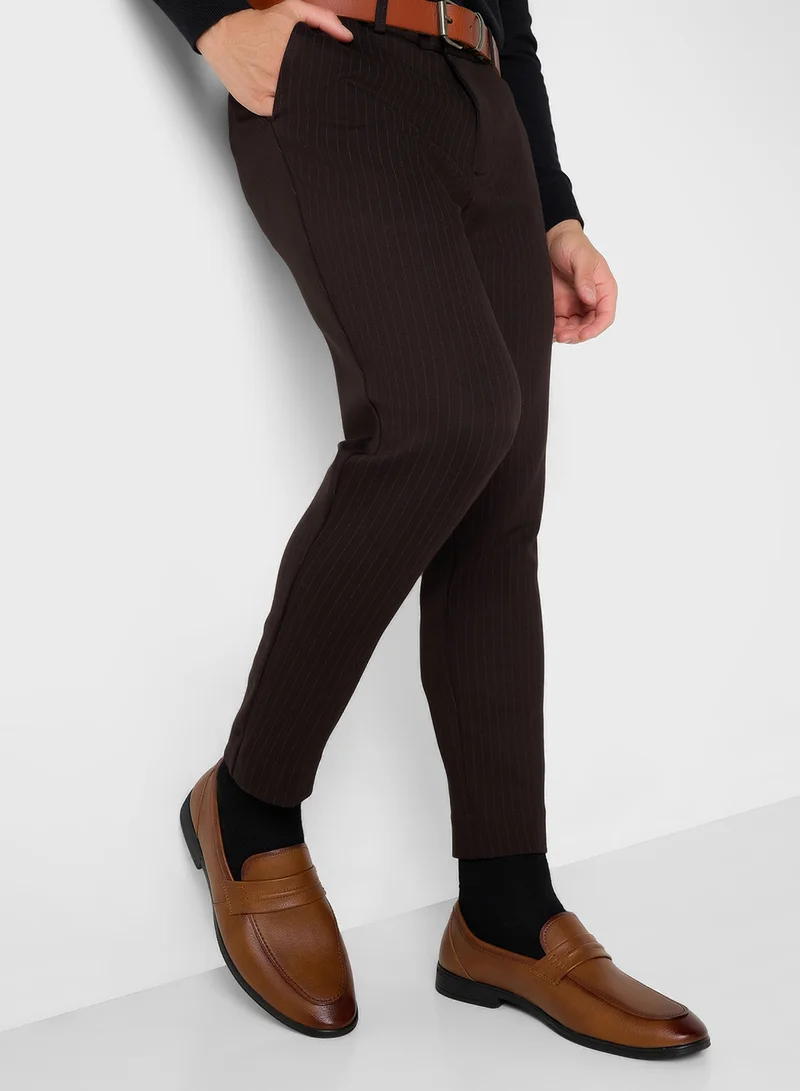 Robert Wood Smart Formal Slip Ons