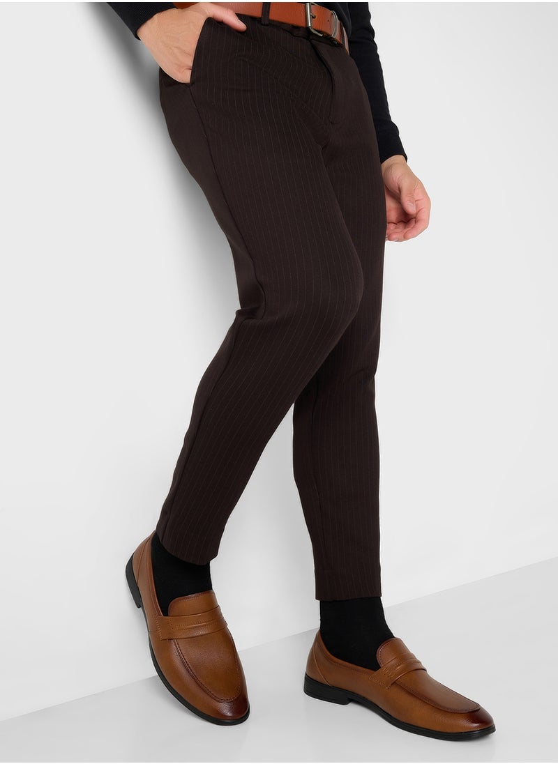 Robert Wood - Smart Formal Slip Ons - Image 1