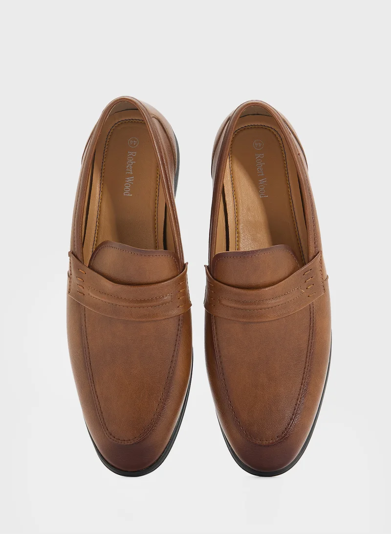 Robert Wood Smart Formal Slip Ons