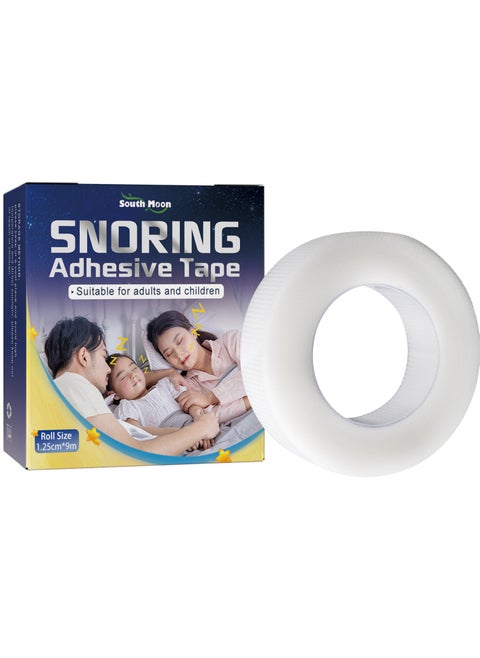 Snoring Adhesive Tape 9 Meters For Adults And Children
