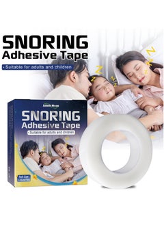 SOUTH MOON Snoring Adhesive Tape 9 Meters For Adults And Children  - Image 2