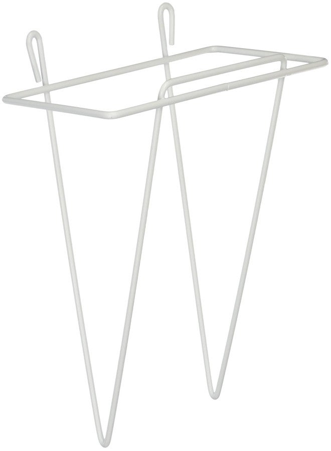 وينكو حامل مغرفة وينكو متعدد الاستخدامات، 7 بوصة × 8 بوصة، أبيض، متوسط - Image 1