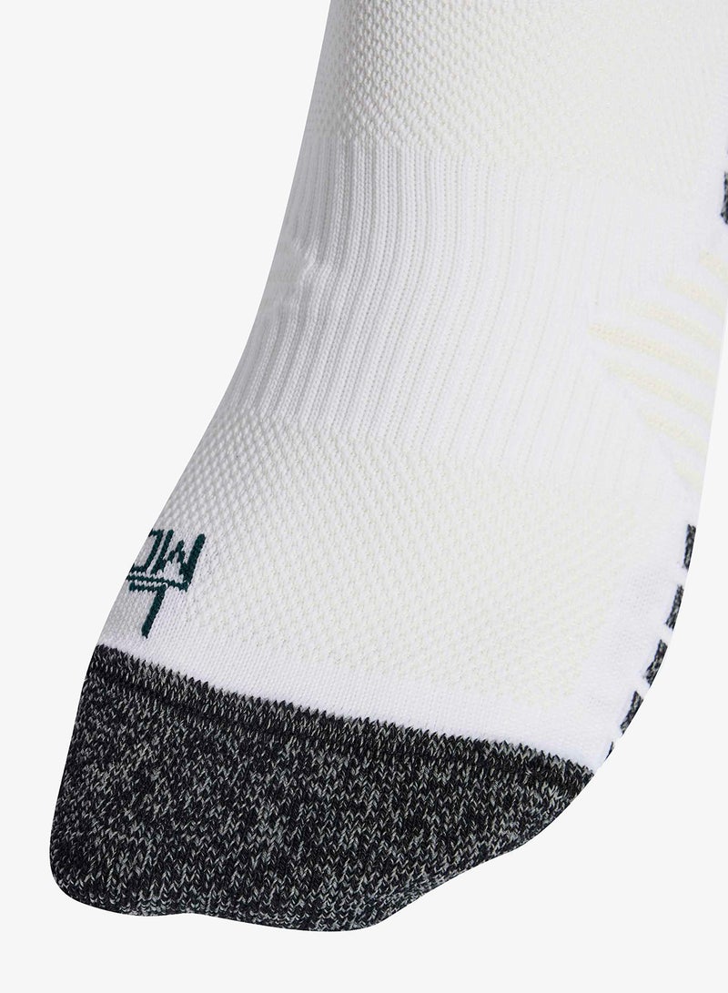 Adidas Saudi 2026 Home Socks - Image 2