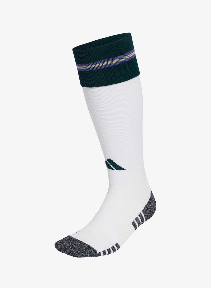 Adidas Saudi 2026 Home Socks - Image 1