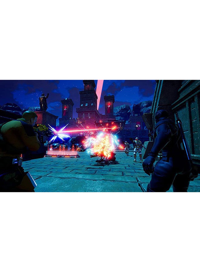 Maximum Games GI-JOE: Operation Blackout - playstation_4_ps4 - Image 2