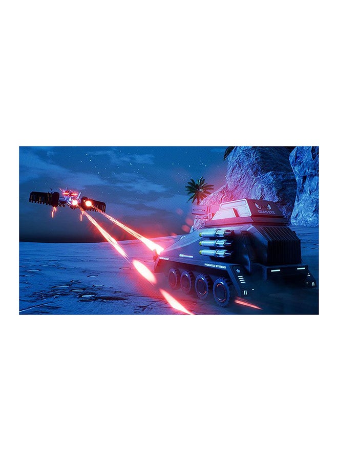 Maximum Games GI-JOE: Operation Blackout - playstation_4_ps4 - Image 5