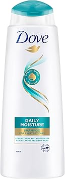 Dove Daily Care Shampoo 400ml Packaging May Vary Pack of 4 - Image 2