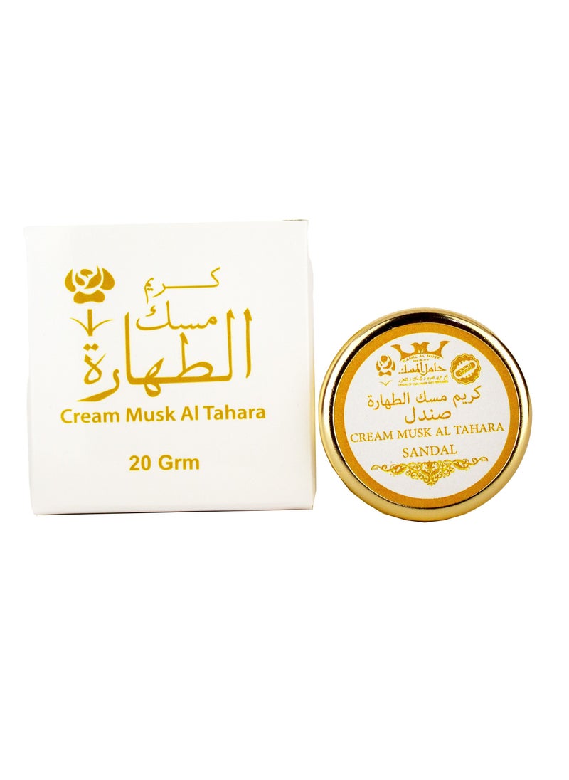 Cream Musk Altahara Sandal 20g - pzsku/Z9068E1D6BB1FAFDC749CZ/45/_/1684697907/01c62127-81a0-4bb0-8b02-9352097129c2