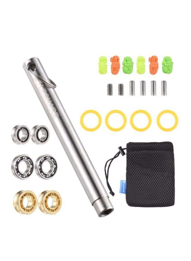 Professional Competition Yo-yo Accessories Puller Recovery Ring Ball Rope Yoyo Bearing Toy/yo-yo Diabolo-Specifications:Package 7 - Image 2