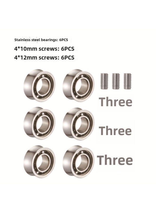 Professional Competition Yo-yo Accessories Puller Recovery Ring Ball Rope Yoyo Bearing Toy/yo-yo Diabolo-Specifications:Package 7 - Image 1