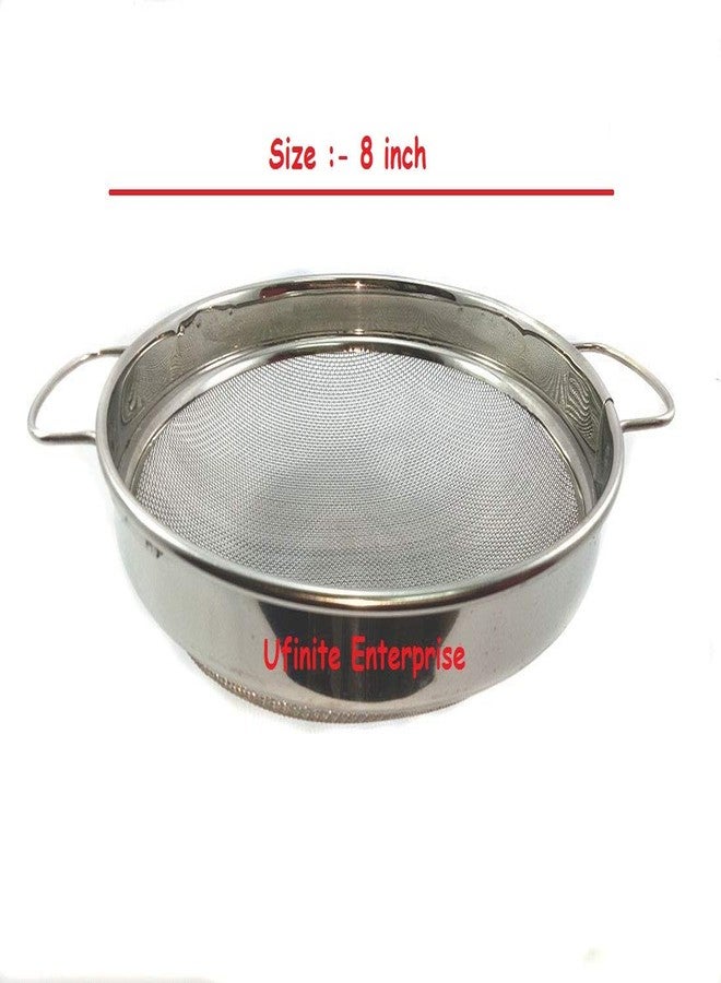 Ultimate Ears UE Stainless Steel Puran Jali Chalan Strainer Mesh Jali - Image 3