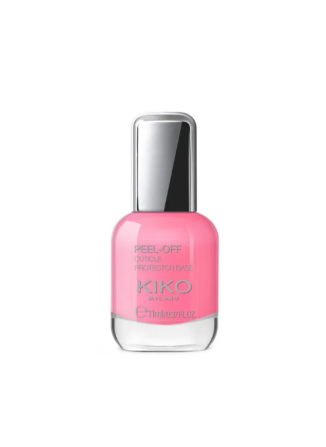 KIKO MILANO Peel Off Cuticle Protector Base -11ml