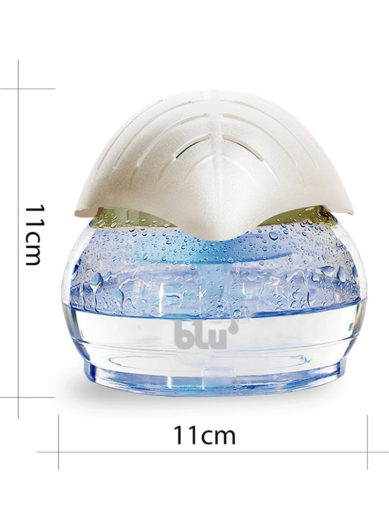 Blu Mini Breez Ionic Air Purifier- Removes Airborne Viruses, Allergens & Odors/Therapeutic Aromatherapy - Suitable for 30m2 areas - Image 3