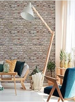 Generic Decorative Wall Tiles - Leeds (30 Pieces 20x20cm Piece) 